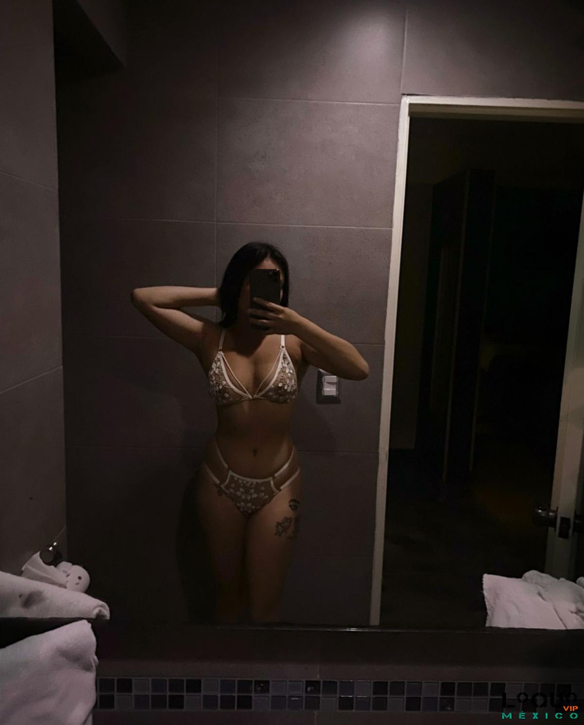 Putas Jalisco: GISELITA DE 18