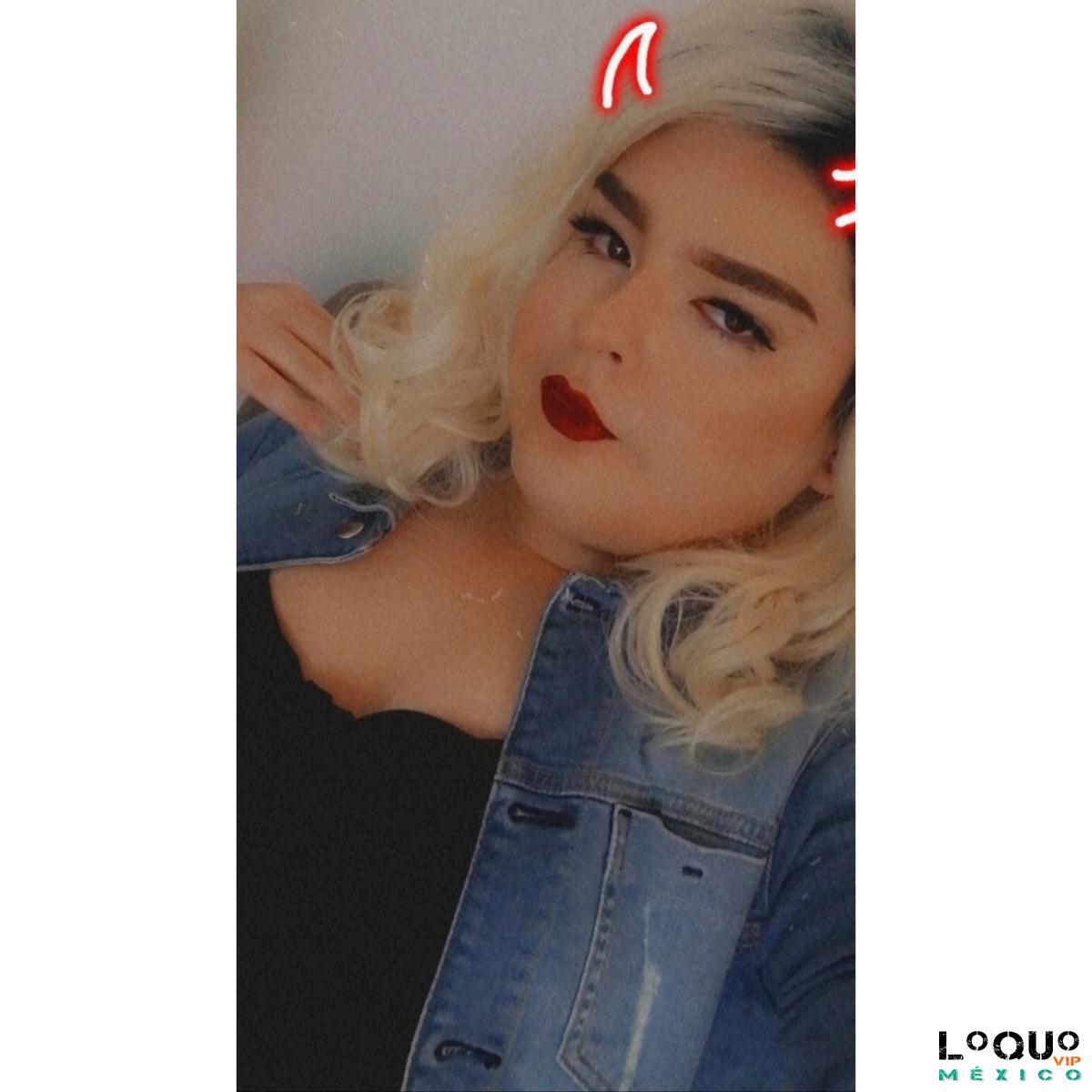 Bdsm Nuevo León: Findom trans en busca de su perro virtual