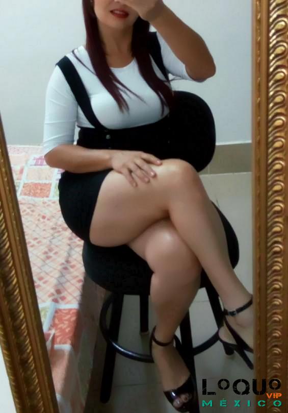 Putas Puebla: Nicol Delgada buen busto y nalgona,morena clara.