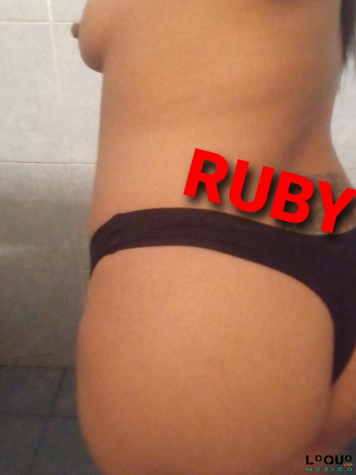 Putas Nuevo León: RUBY 30 AÑOS GARGANTA PROGUNDA