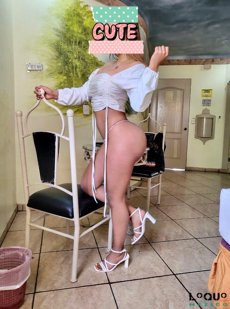 Putas Jalisco: TENGO UN CUERPO DE DIOSA, CHLOE