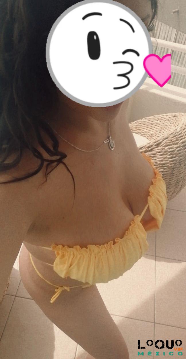 Putas Jalisco: Tengo unas tetas muy ricas, se que te encantaran