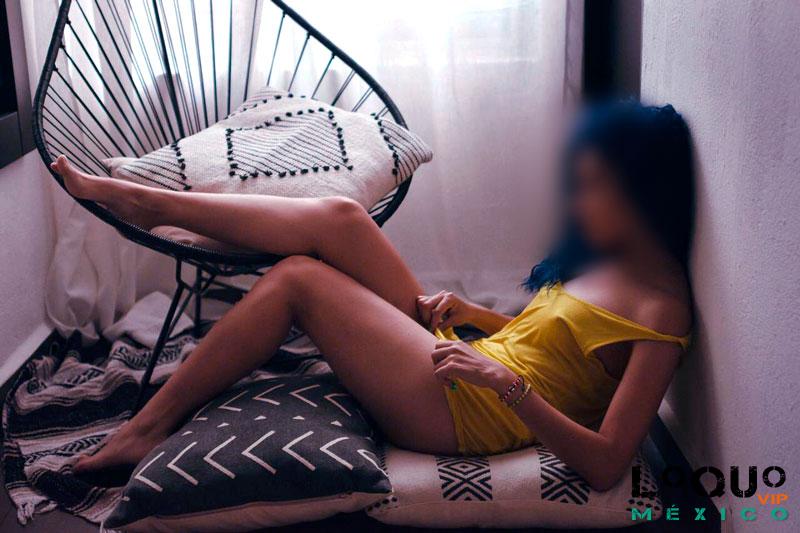 Putas Nuevo León: KIARA; chica escort amateur con muchas ganas de aprender