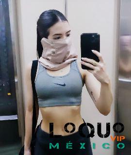 Putas Zacatecas: Colombiana / mexicana ESCORT putita peque rica planita