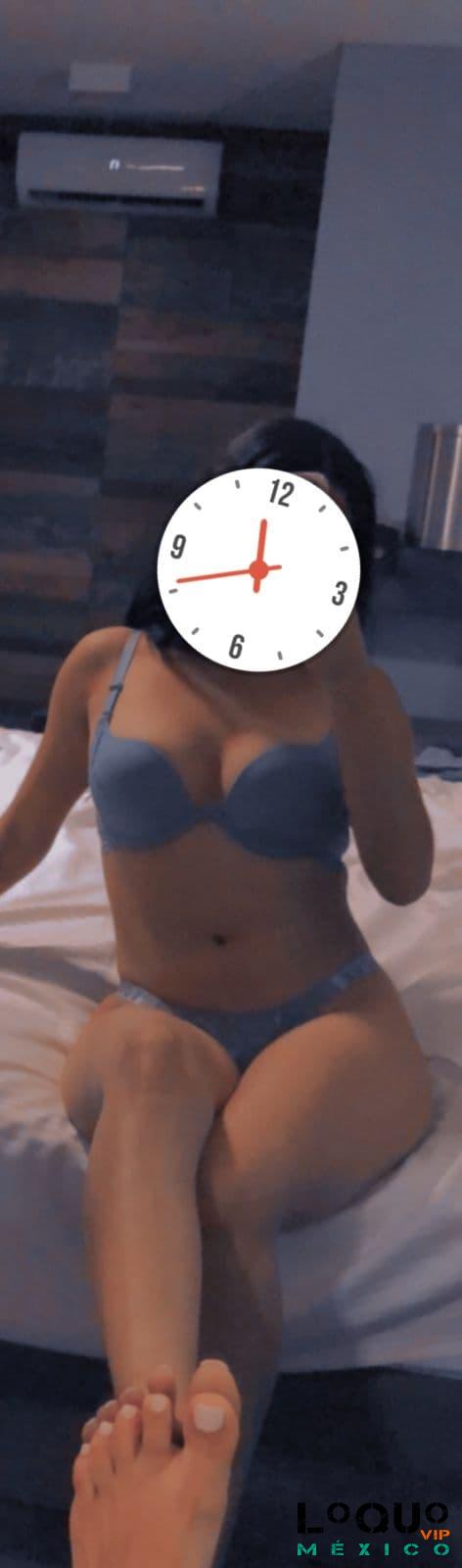 Putas Jalisco: SOY UNA CHICA MUY SIMPATICA