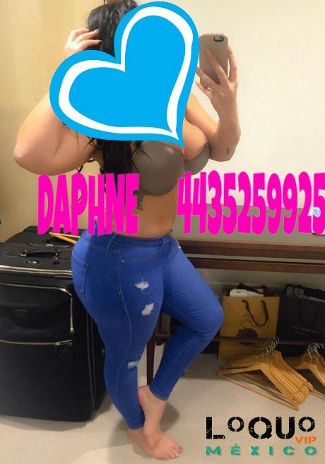 Putas Michoacán: DAPHNE BIG BOOTIE AMORREEE_SOOOLOOO MORELIA
