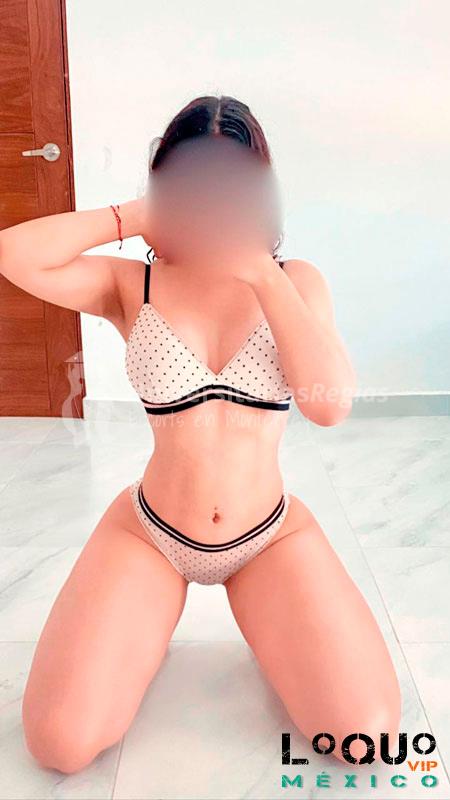 Putas Nuevo León: Hola, soy Aitana, una chica nalgona y de mente abierta