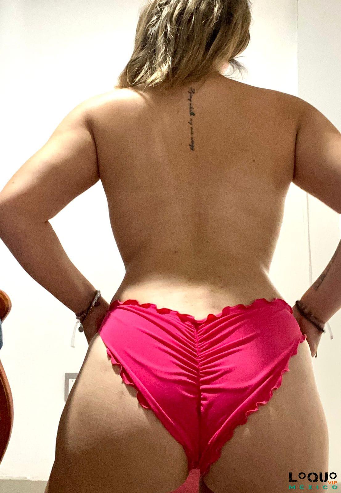 Putas Jalisco: Ansiosa de convertirme en tu más deseosa amante, marilu