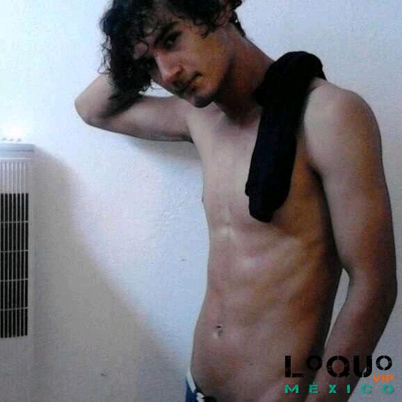 Gigolós Jalisco: Chico ardiente delgado