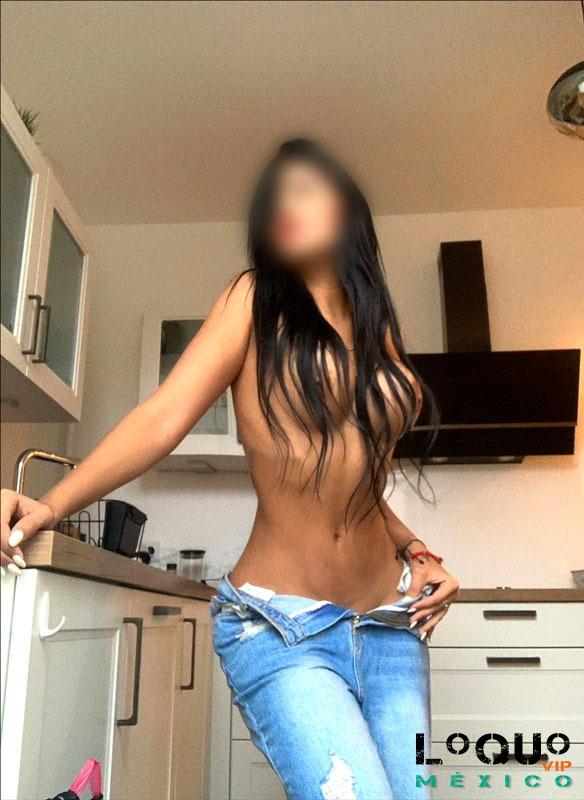 Putas Nuevo León: Soy Selina la mejor amante