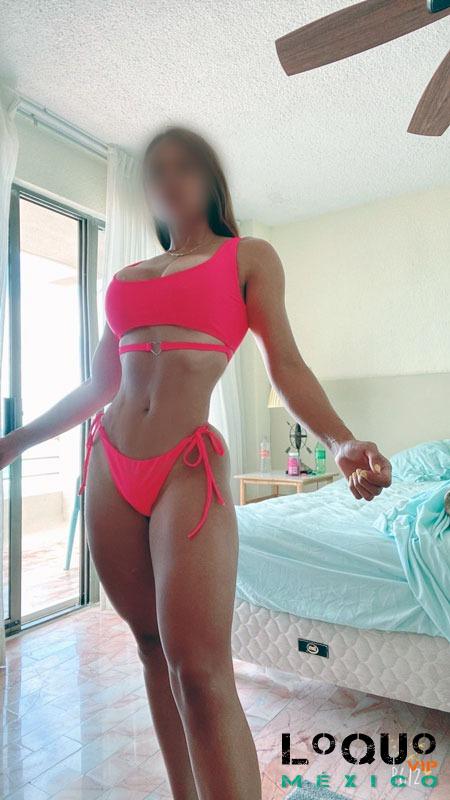 Putas Nuevo León: Soy Azeneth modelo fitness joven con excelente actitud