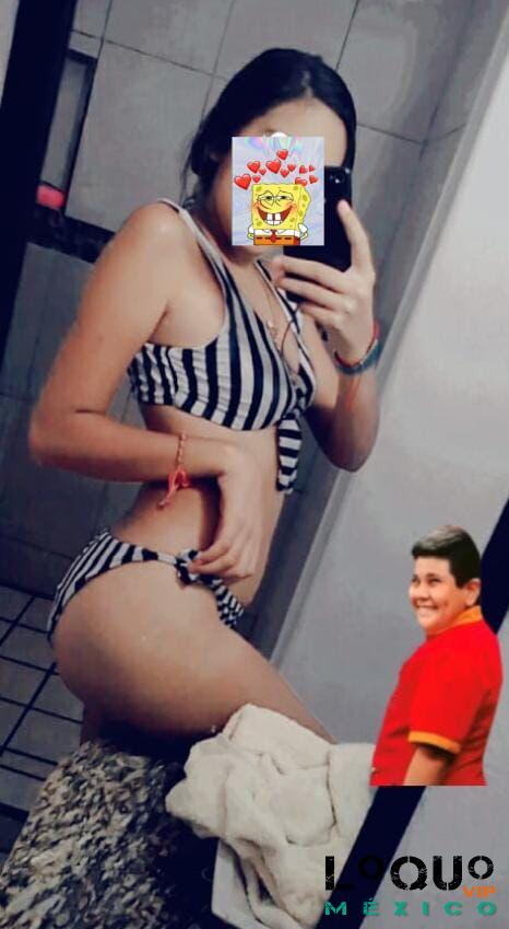 Putas Jalisco: Rica chica pettit