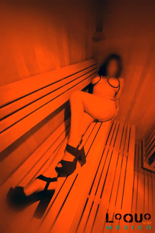 Putas Jalisco: Maleja, Te cubriré de amor la próxima vez que nos veamos.