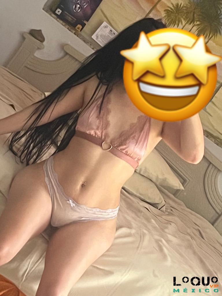 Putas Jalisco: una señorita activa, implicada y muy seductora. Cristy