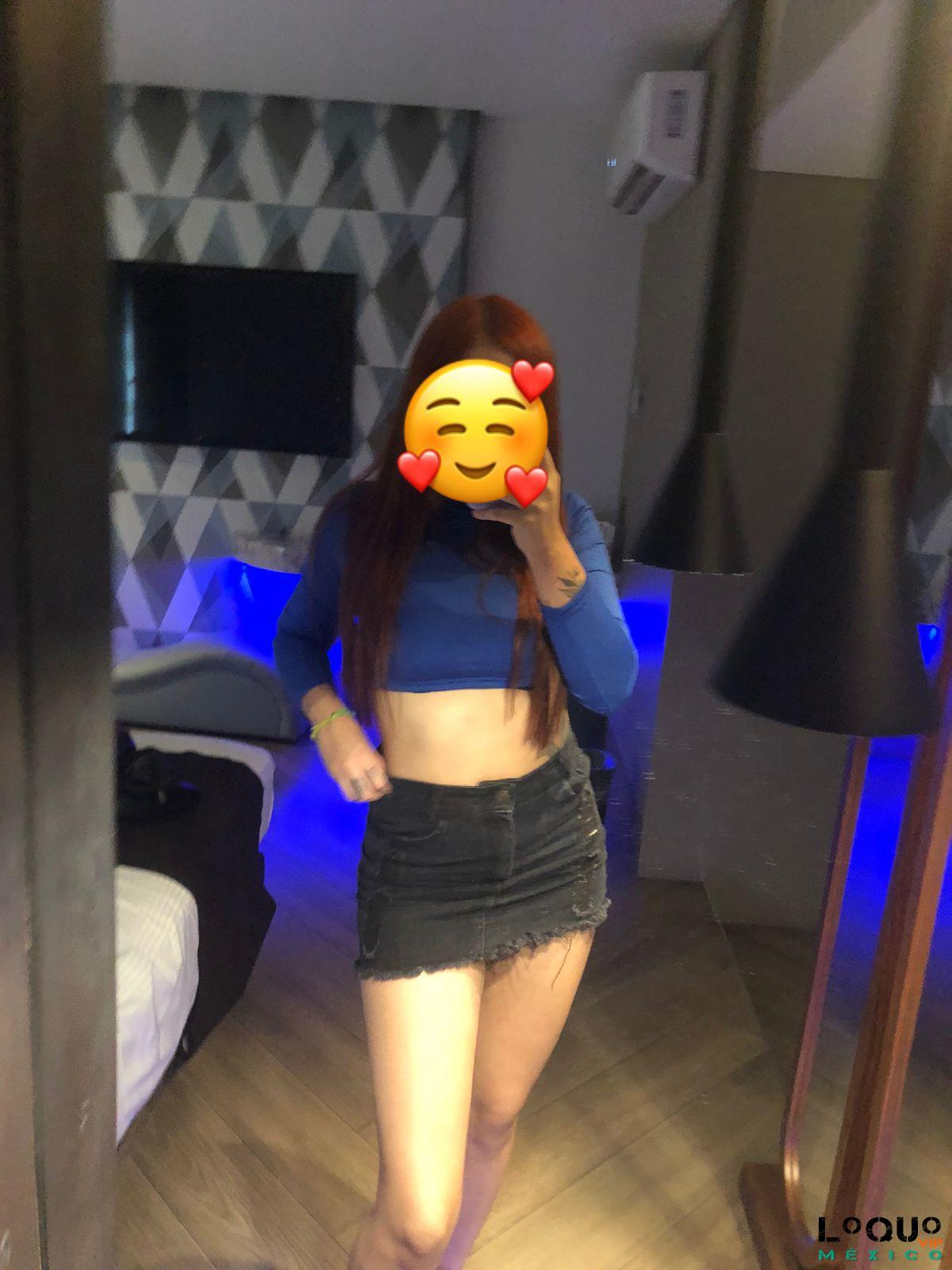 Putas Jalisco: SOY LA CHICA MAS INTENSA, MICHELLE