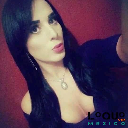 Travestis Zacatecas: Zaira linda chica transexual disponible con lugar