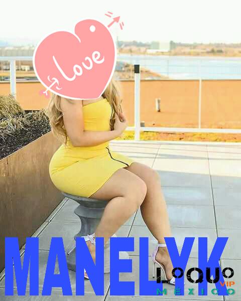 Putas Michoacán: MANELYK TE OFRESCO UN DELICIOSO SERVICIO .SOLO MORELIA