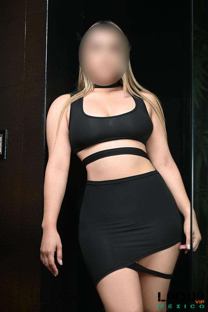 Putas Nuevo León: Soy Gabriela una rubia nalgona muy traviesa