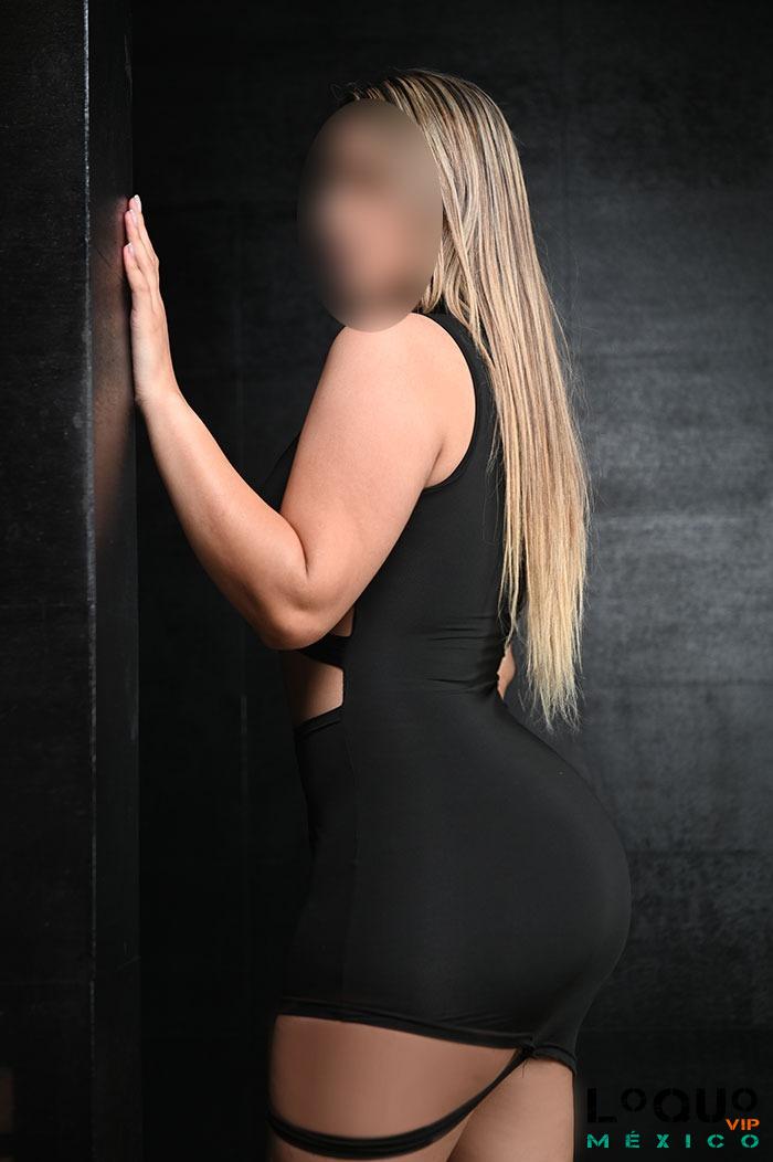 Putas Nuevo León: Soy Gabriela una rubia nalgona muy traviesa