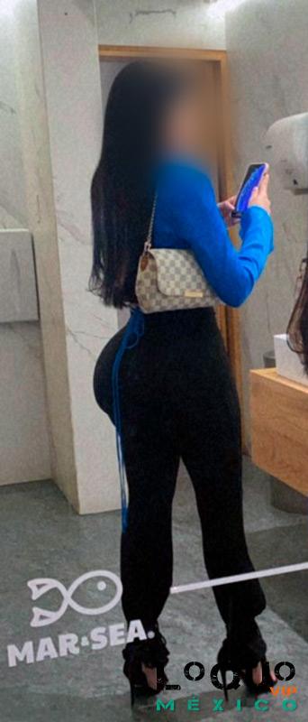 Putas Nuevo León: soy una joven encantadora y con un hermoso cuerpo