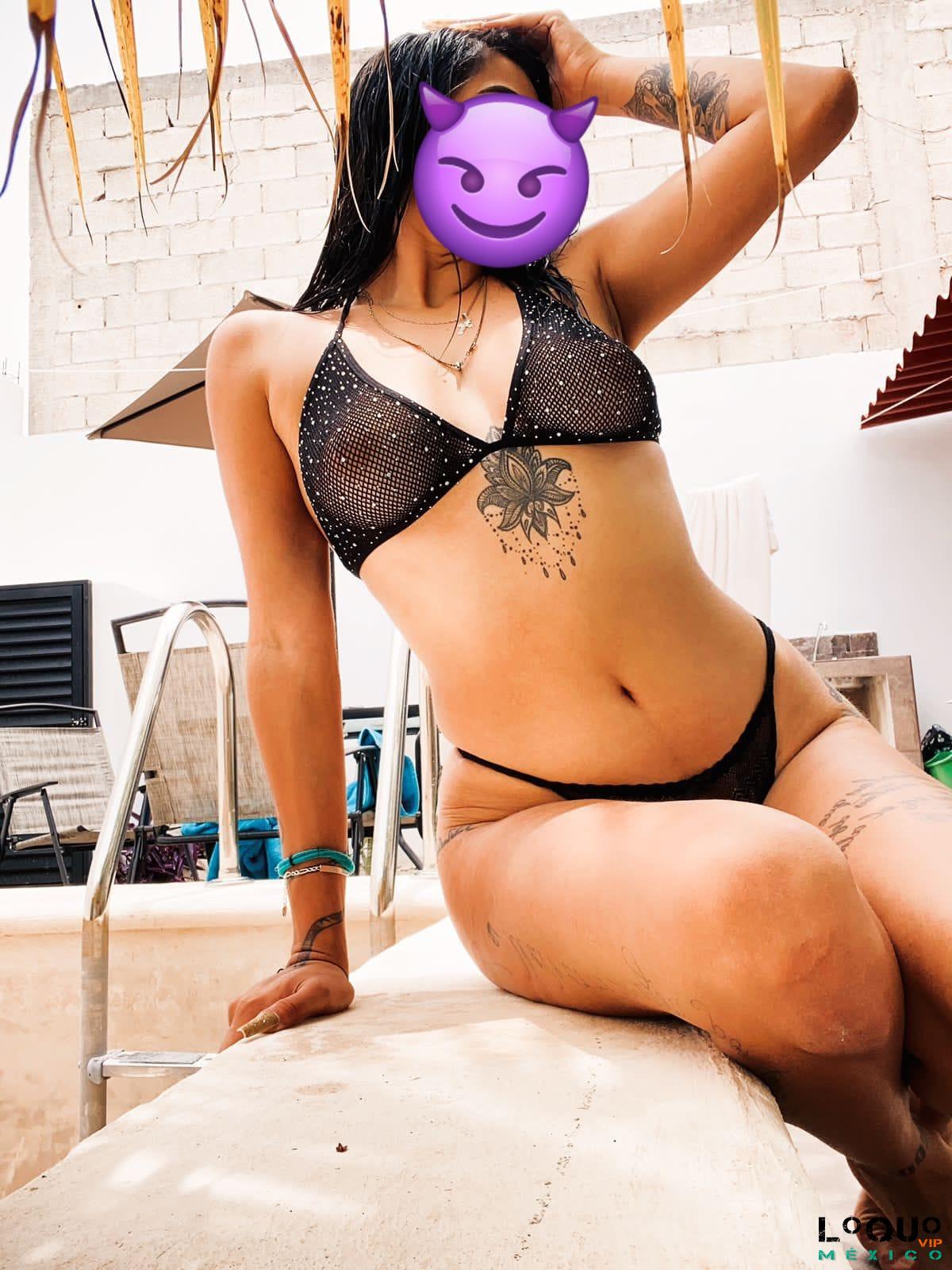 Putas Jalisco: la chica mas perversa y sumisa