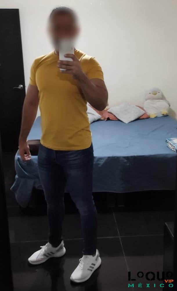 Gigolós Jalisco: Cesar, Tu cuerpo: el infierno en el que no me importaría arder.