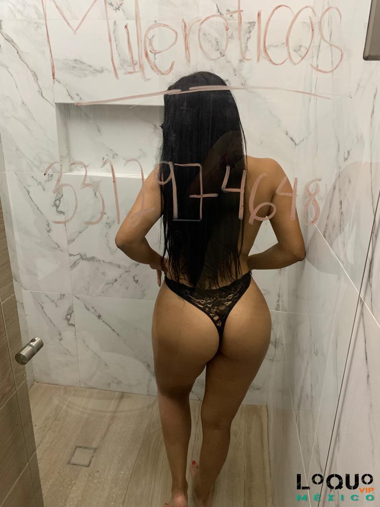 Putas Jalisco: *SOY SITLALY  SCORT VIP DISPONIBLE PARA TY*