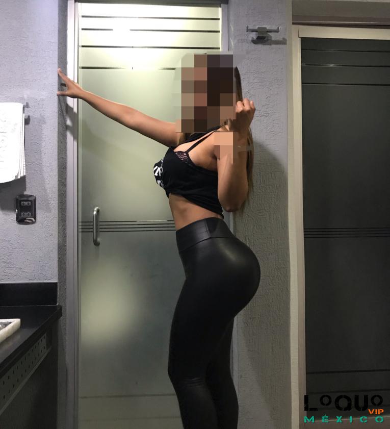 Putas Jalisco: Me llamo Sarahí, 23 años, fitness totalmente animate, garantía 100%