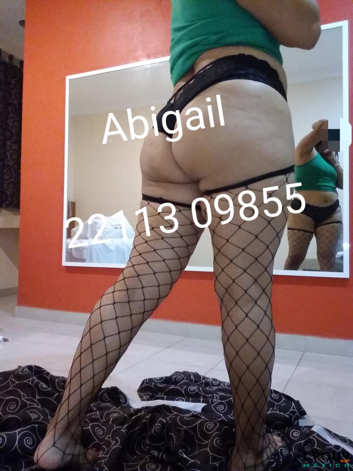 Putas Puebla: Abigail Madura Gordibuena Talla13XG Culona Cachonda Sensual Guapa Morena Fogosa