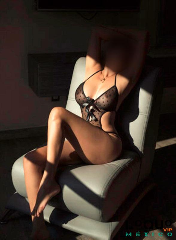 Putas Jalisco: Fernanda, complice perfecta para tus travesuras golosas