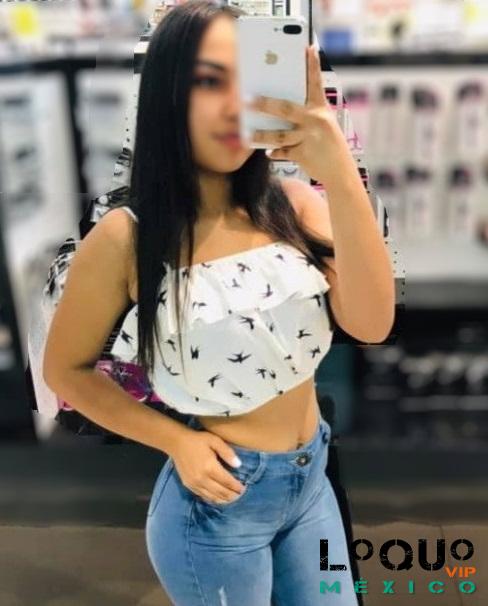 Putas Morelos: SOY MICHELLE, 19 AÑITOS, ESTOY SÚPER APRETADITA!!