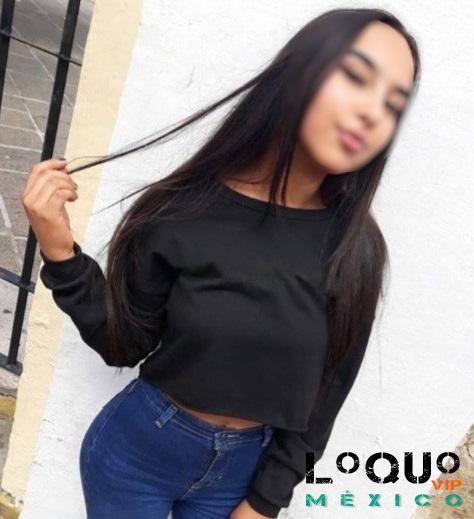 Putas Morelos: SOY MICHELLE, 19 AÑITOS, ESTOY SÚPER APRETADITA!!