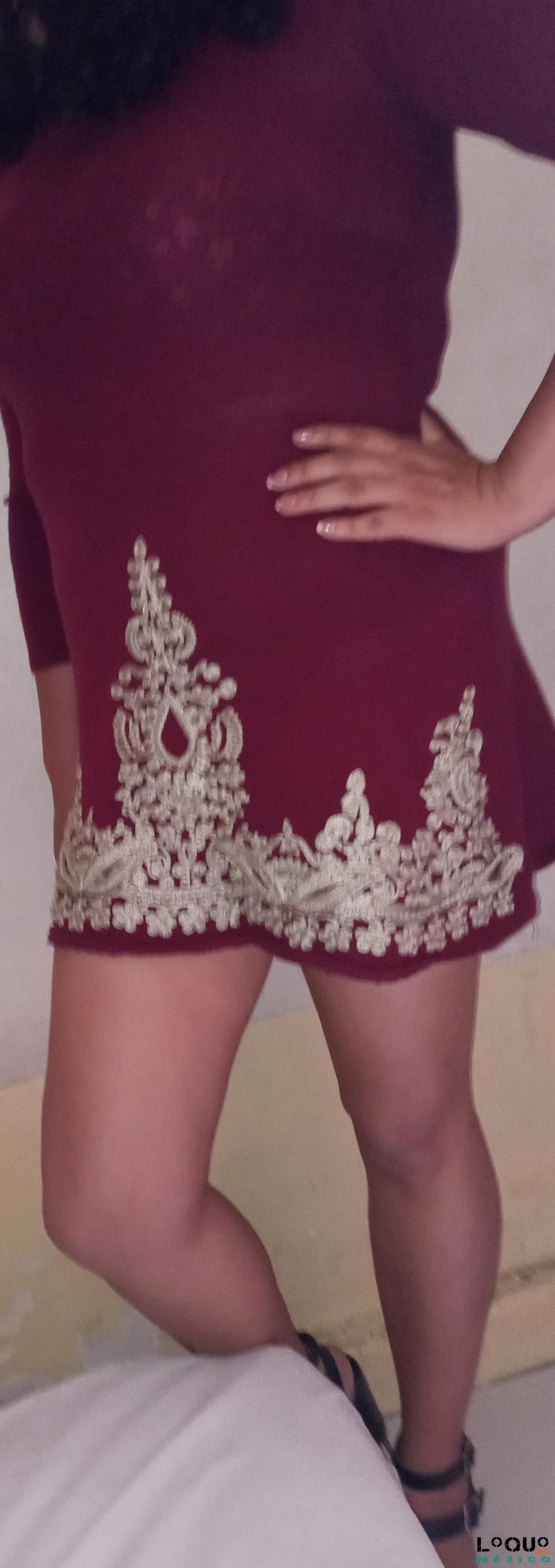 Putas Baja California: Chica Lida disponible todo los días