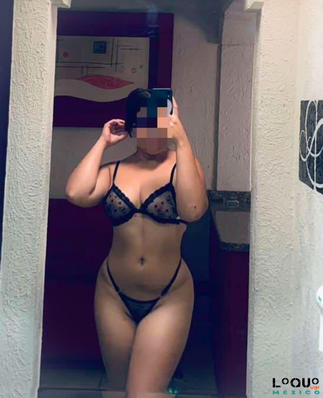 Putas Jalisco: Tengo el mejor cuerpo, soy sexy y fantasiosa