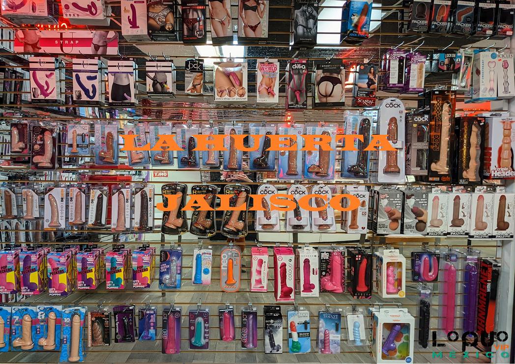 Sex Shop Jalisco: Amapolitha Sex Shop