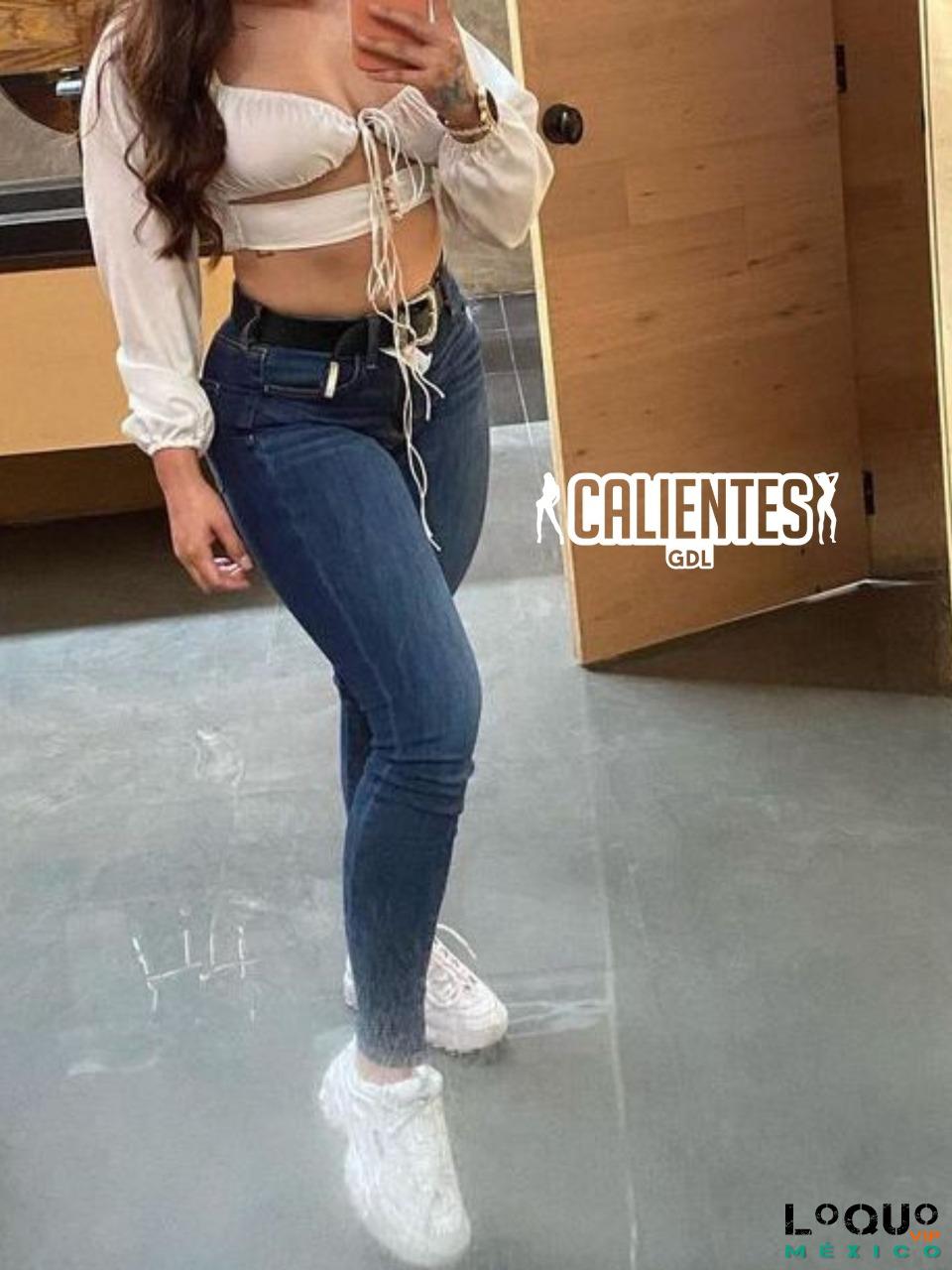 Putas Jalisco: Susan una mujer de lo mas top