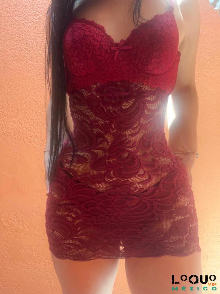 Putas Jalisco: Cristy una mujer complaciente y muy cachonda