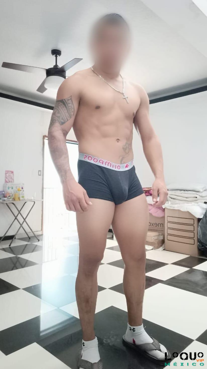 Gigolós Jalisco: Jeremy, En la cama, comportarse de forma vulgar está más que permitido.