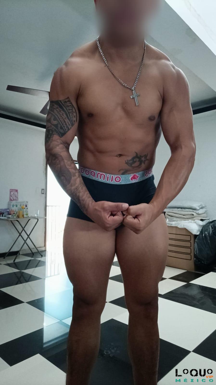 Gigolós Jalisco: Jeremy, En la cama, comportarse de forma vulgar está más que permitido.