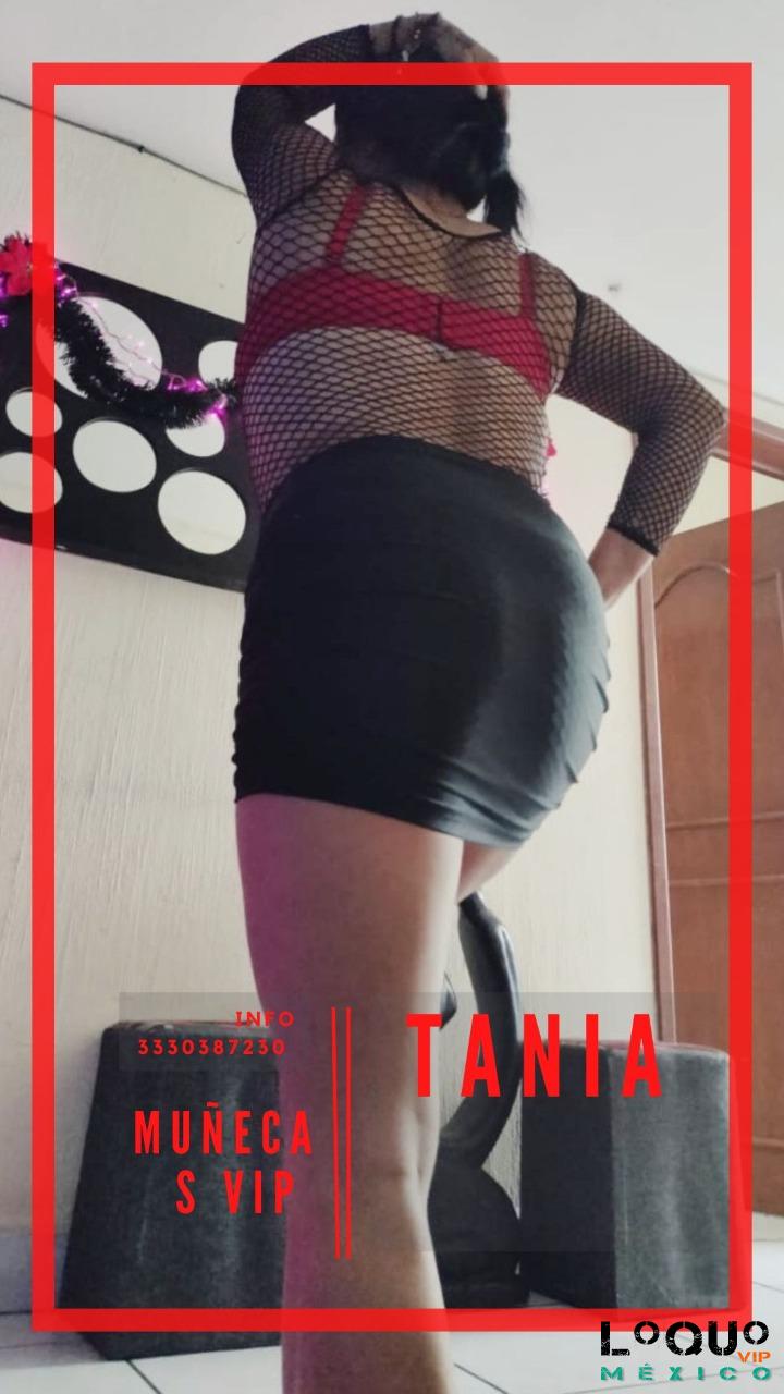 Putas Jalisco: TANIA UNA MUJER GUAPA EN BUSCA DE PLACER