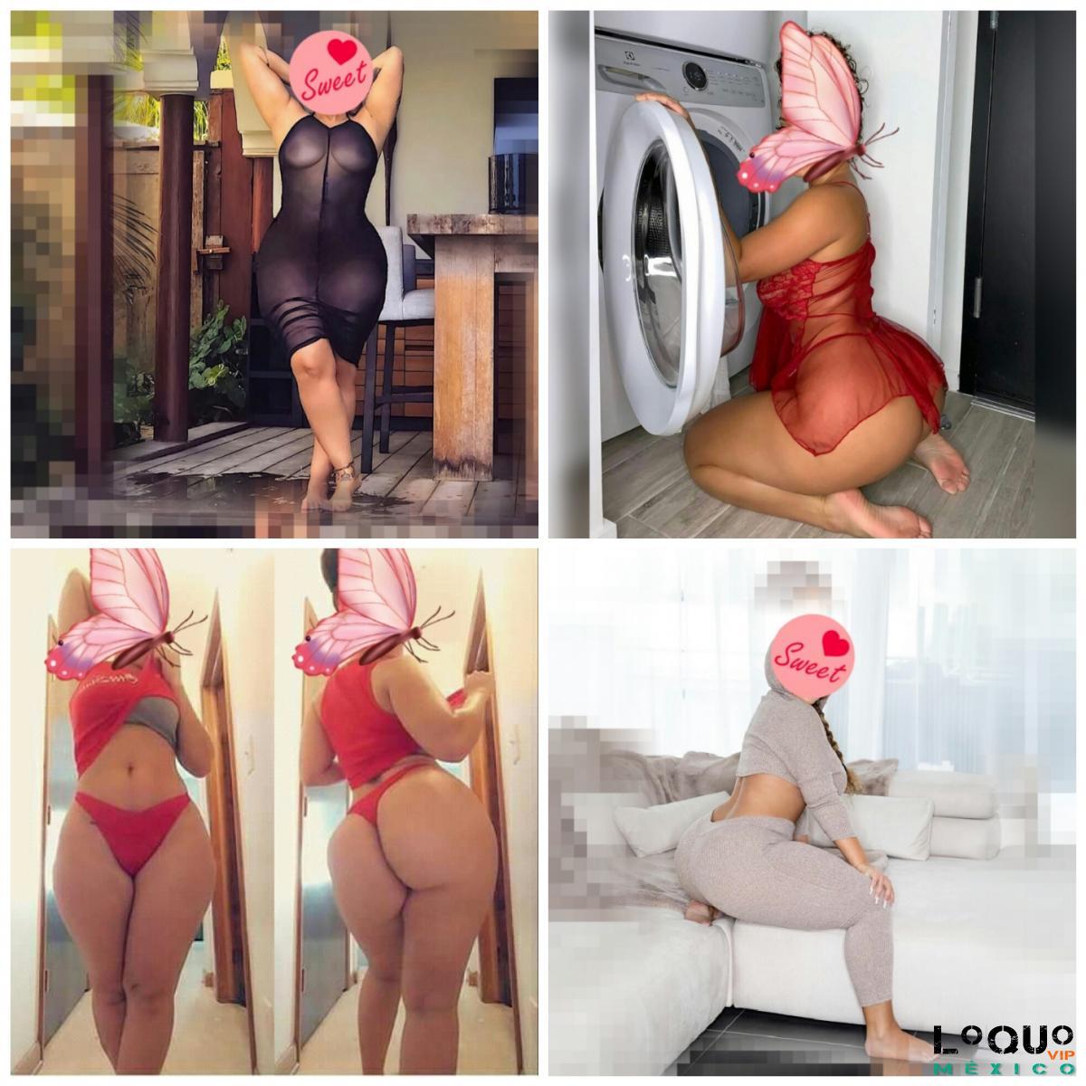 Putas Michoacán: HEATHER UNA GORDIBUENA NALGONA .SOLO MORELIA