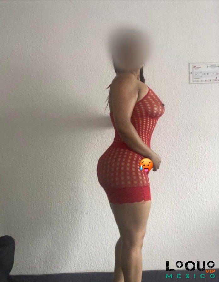 Putas México: Ricura de escort limpia CUERPECITO de tentación con lugar