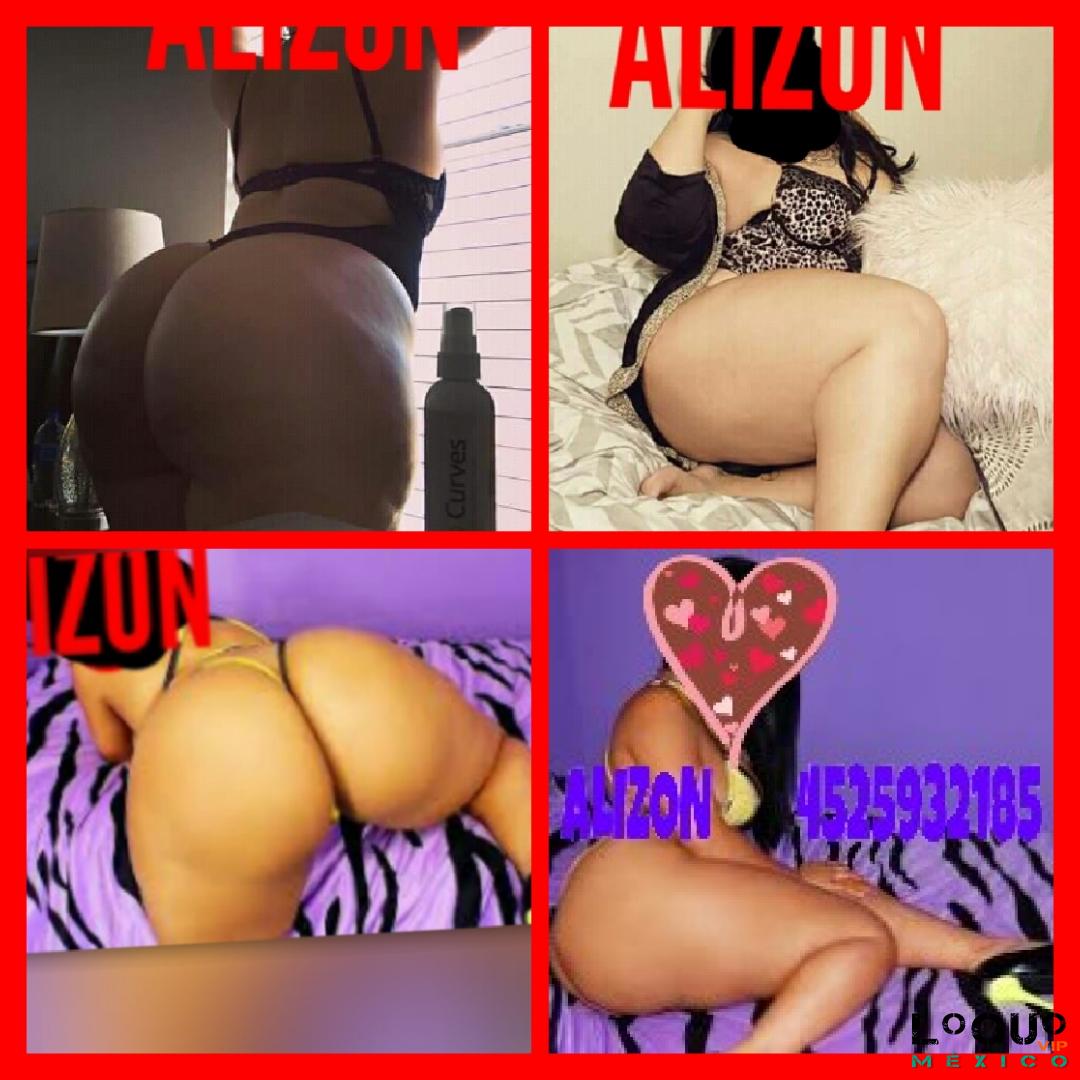 Putas Michoacán: ALIZON TE DOY UN EXELENTE  TRATO AMOR .SOLO MORELIA