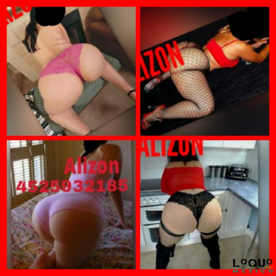 Putas Michoacán: ALIZON TE DOY UN EXELENTE  TRATO AMOR .SOLO MORELIA