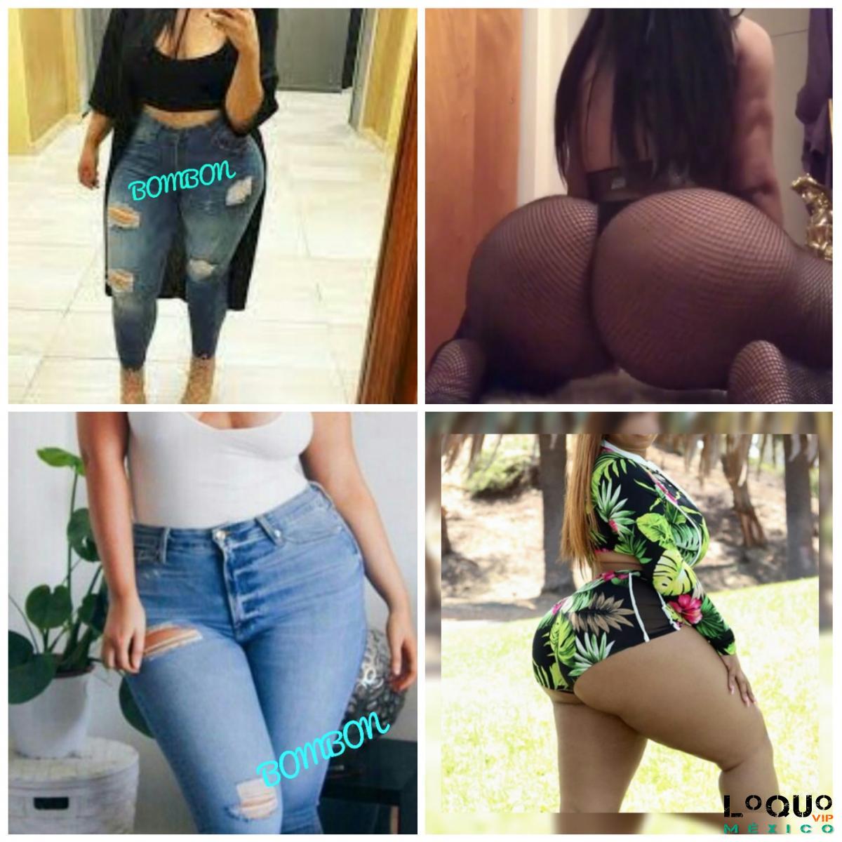 Putas Michoacán: TANNISHA  .UNICAMENTE MORELIA