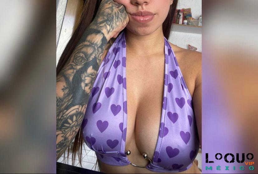 Putas Jalisco: Jazmin la mujer mas sexy que puedas conocer