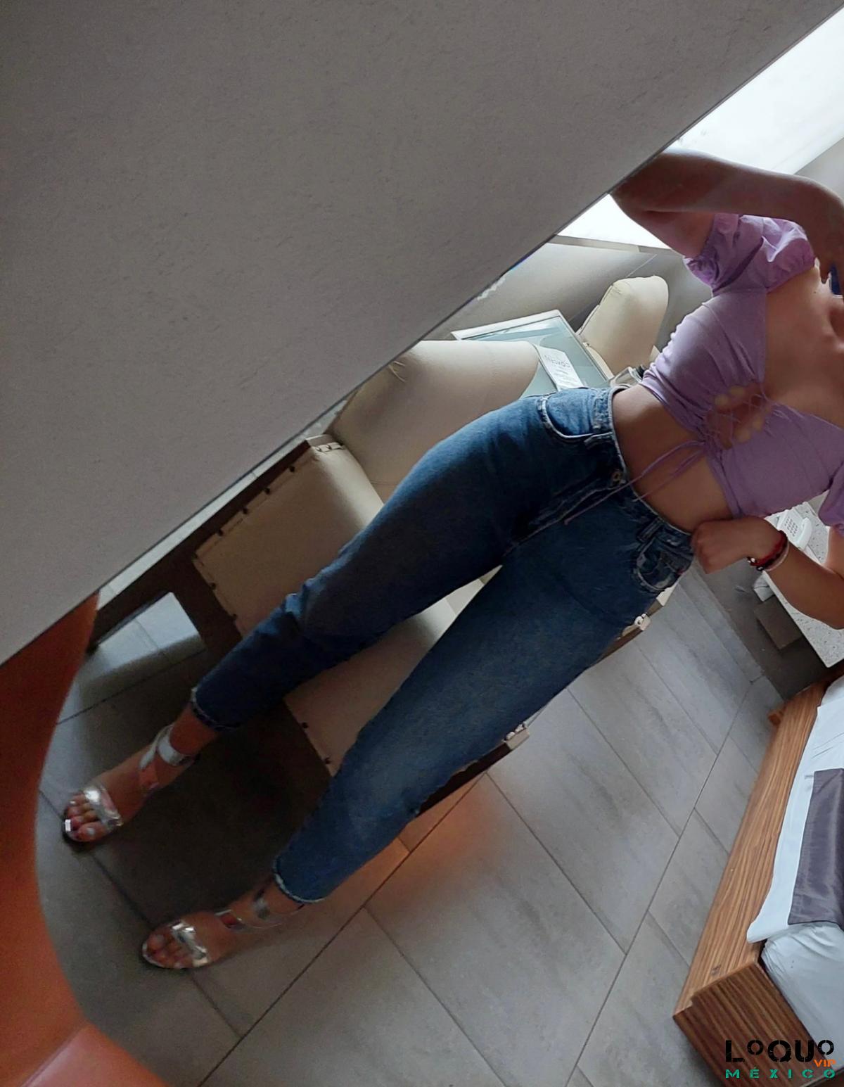 Putas Jalisco: Angye una chica que te dejara de boca abierta