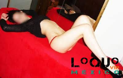Putas Ciudad de México: Soy muy ardiente me encanta el sexo.