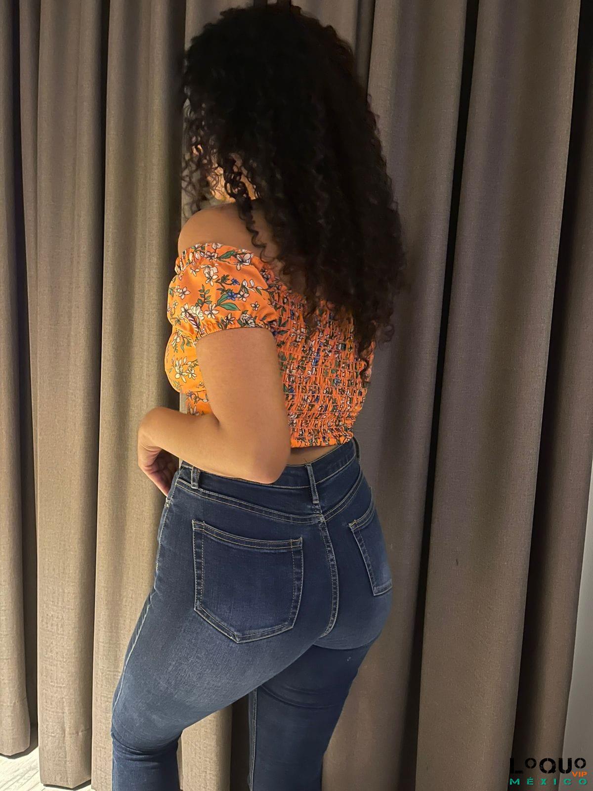 Putas Jalisco: Zoe de 18 años nueva en el ambiente agenda de ya