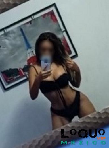 Putas Jalisco: Iris, Mi deseo esta noche es estar en tus sueños.